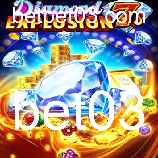Explorando o Mundo de DiamondExplosion7s: Um Jogo Inovador com bet03