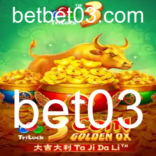 Descubra o Fascinante Mundo de 3CoinGoldenOX com bet03