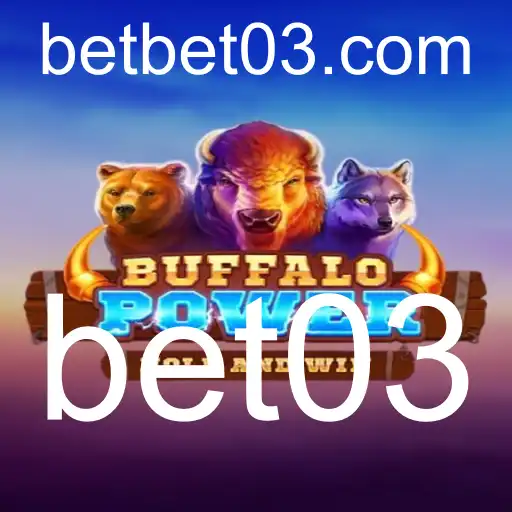 Descubra BuffaloPower: A Nova Sensação do Universo de Jogos com bet03