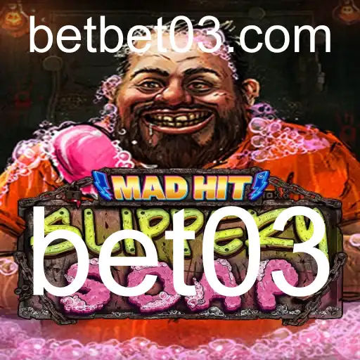 Descubra o Mundo Entusiasmante de MadHitSlipperySoap com Bet03