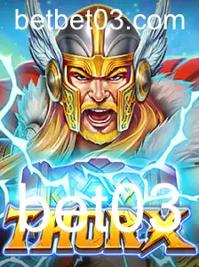 ThorX: O Jogo que Revoluciona com bet03