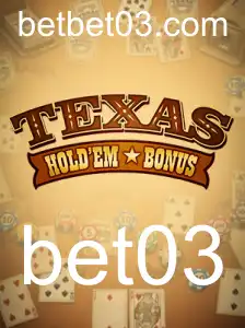 Descubra Tudo Sobre o Jogo de Cartas Texas Hold'em Bonus